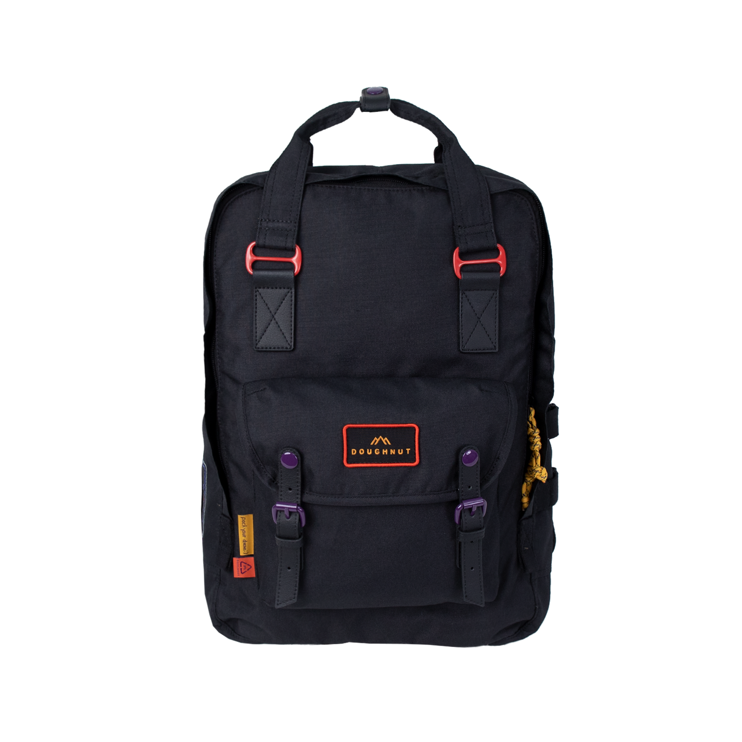 Macaroon Large Happy Camper Series Backpack