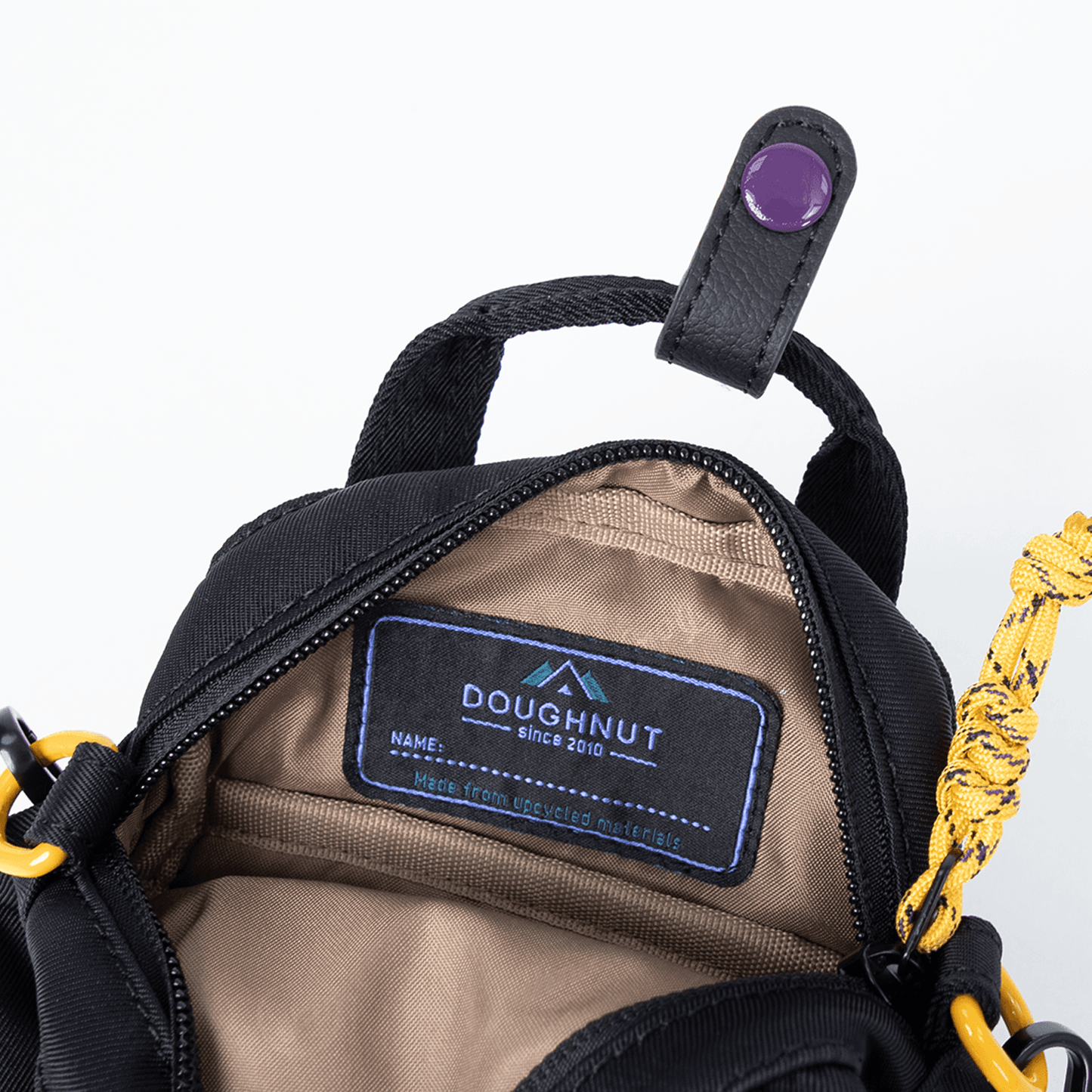 Macaroon Tiny Happy Camper Series Crossbody Bag