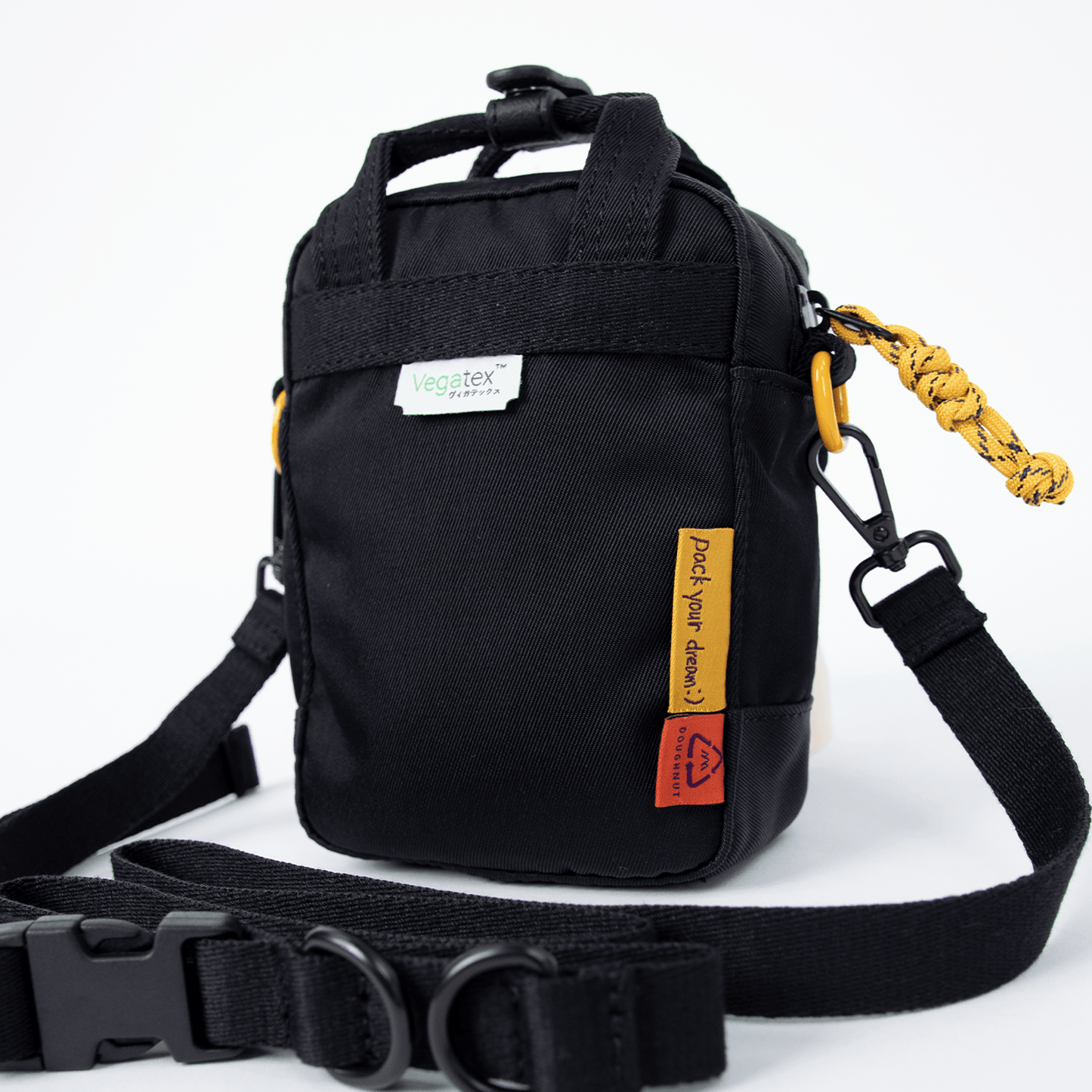 Macaroon Tiny Happy Camper Series Crossbody Bag