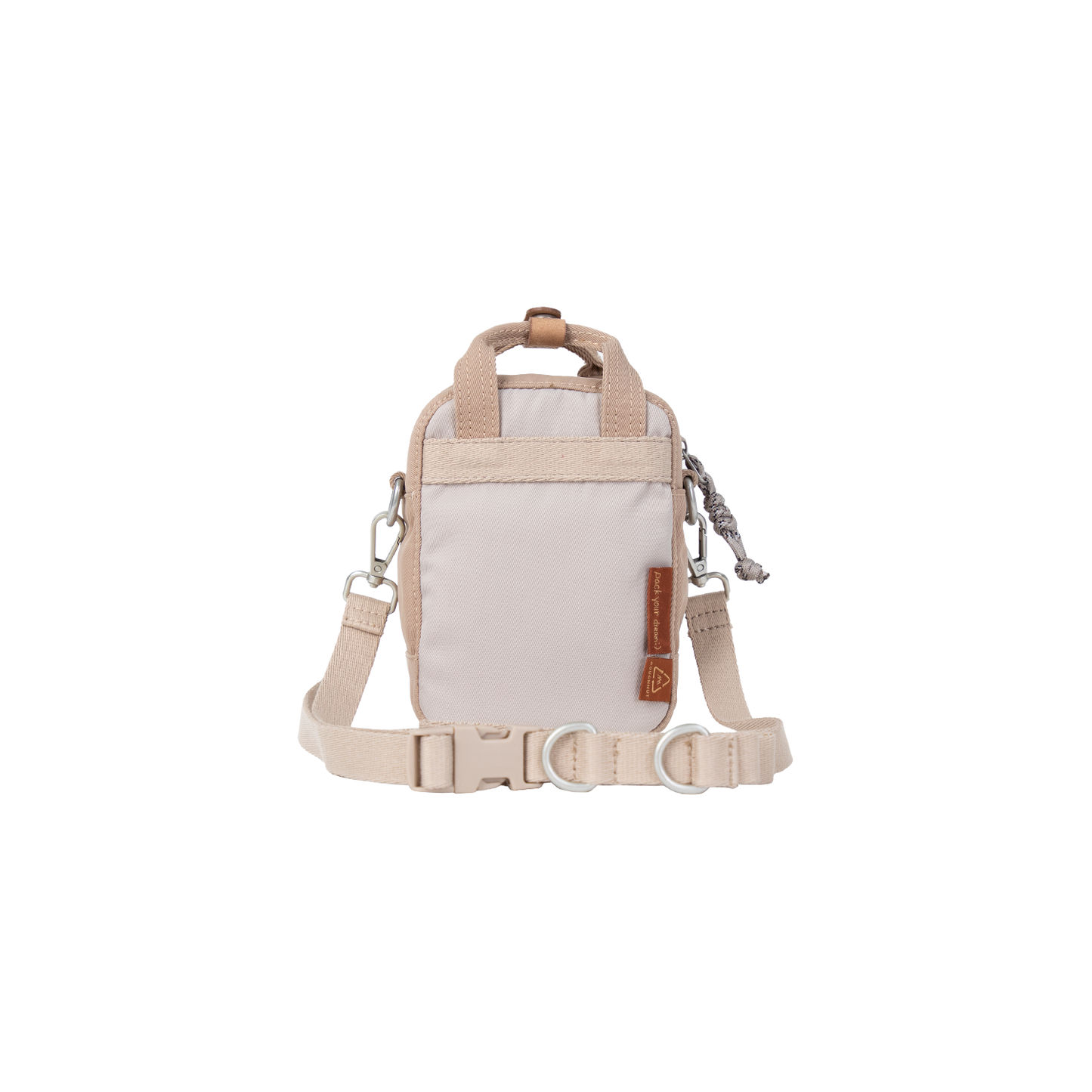 Macaroon Tiny Happy Camper Series Crossbody Bag