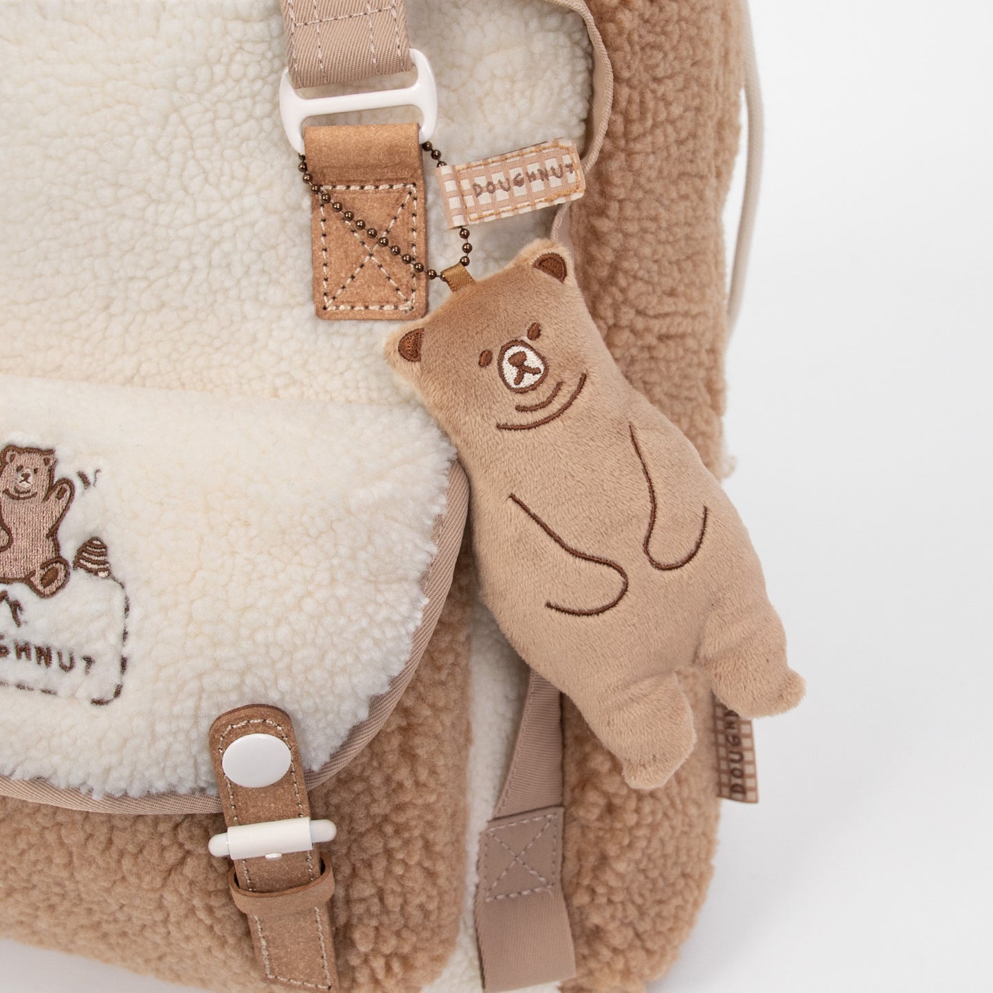 Bearie Keychain Fairies & Friends Series Charm