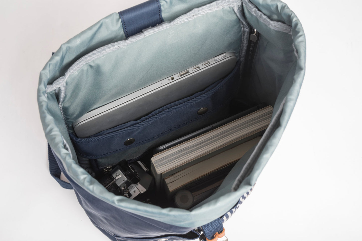 Doughnut x Ferment Montana Stripe Backpack