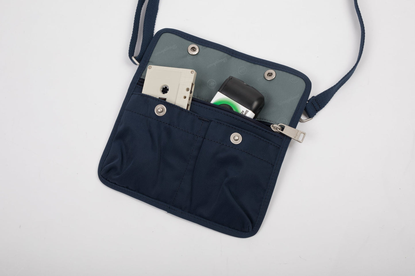 Doughnut x Ferment Montana Stripe Backpack