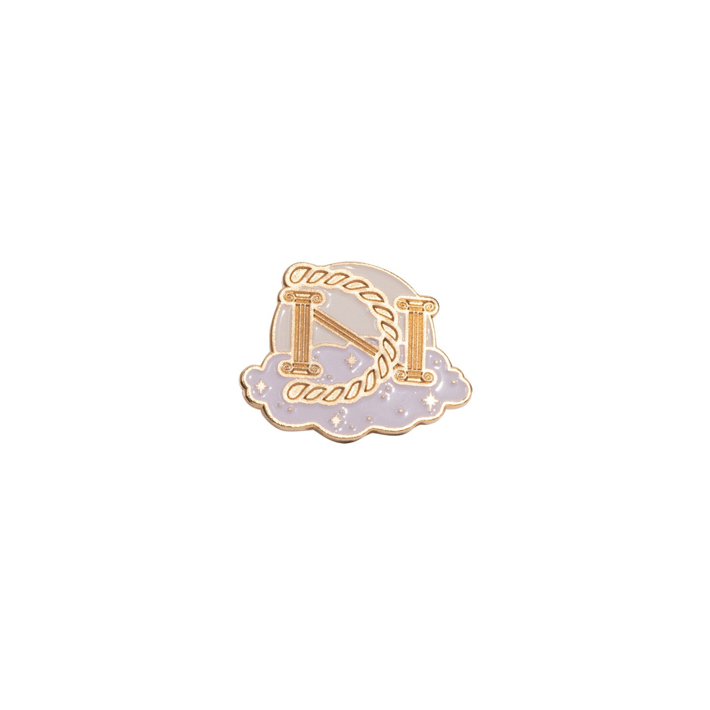 Brooch Grace Series Templum