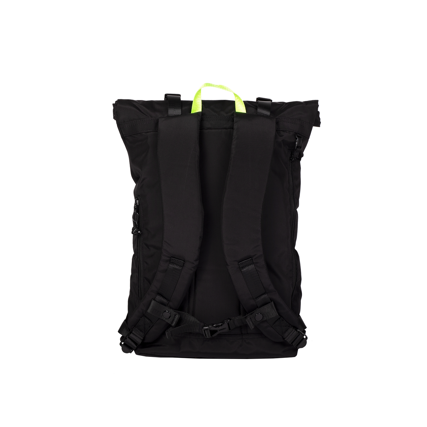 Christopher Glossy Blocking Series Backpack