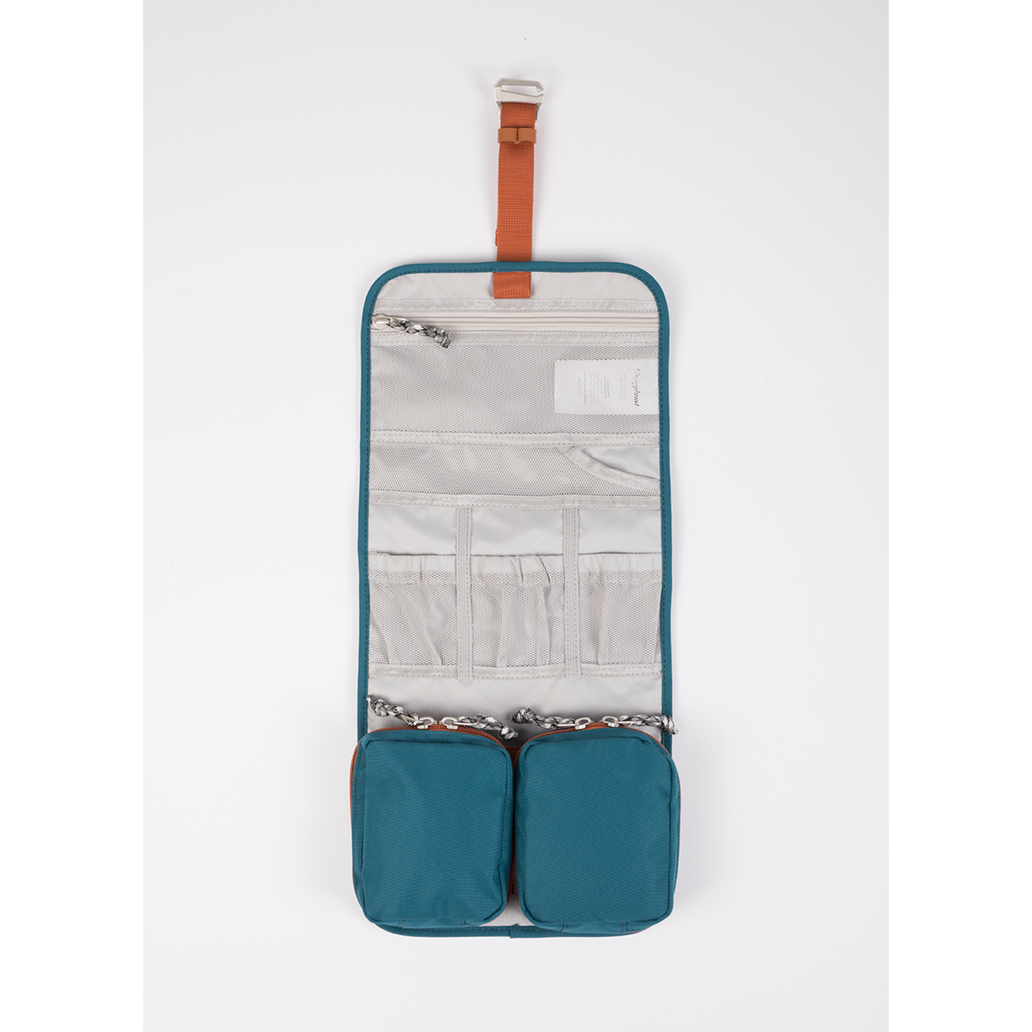 Hanging Toiletry Teal Toiletry