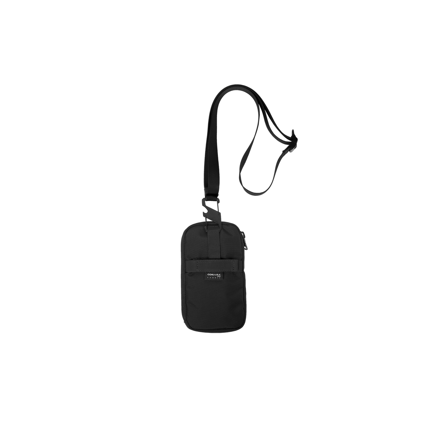 Natty Black Wallet