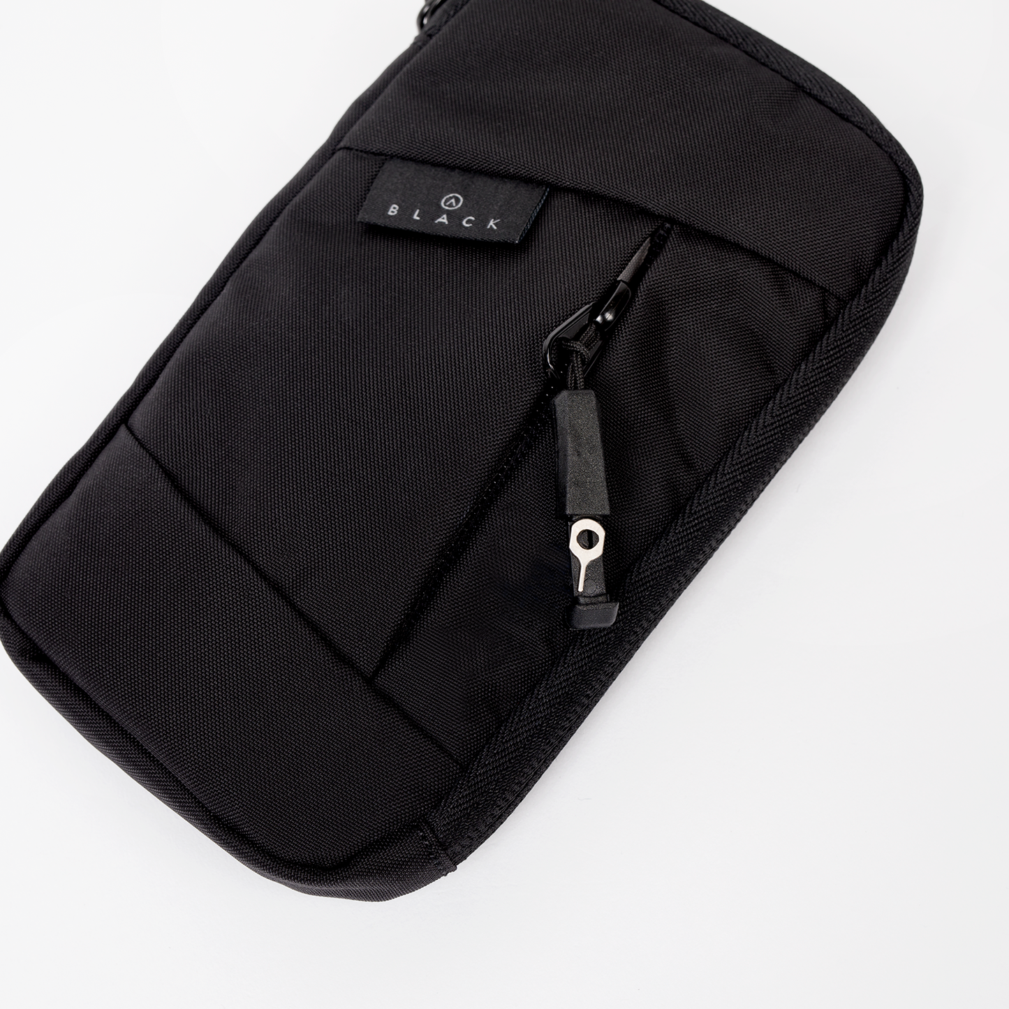 Natty Black Wallet