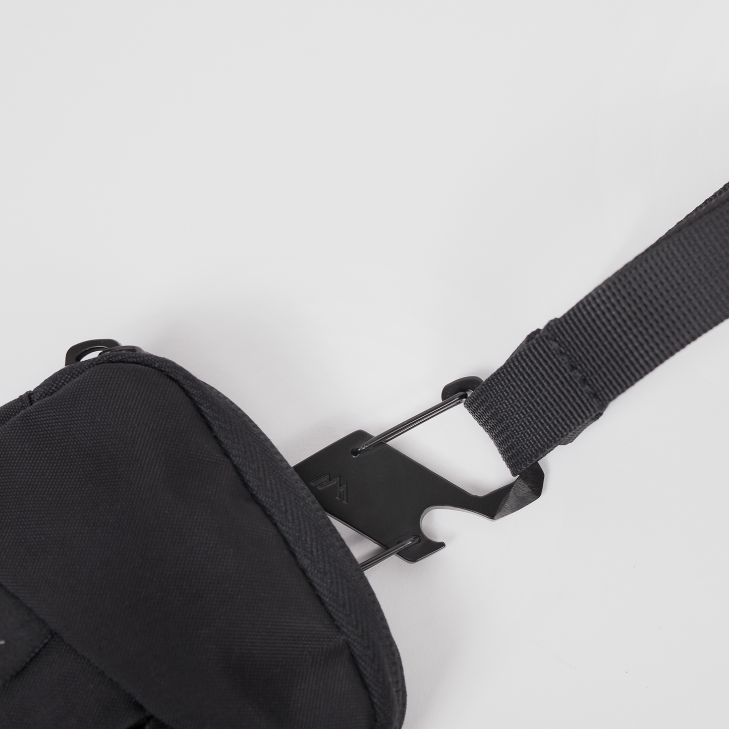 Natty Black Wallet