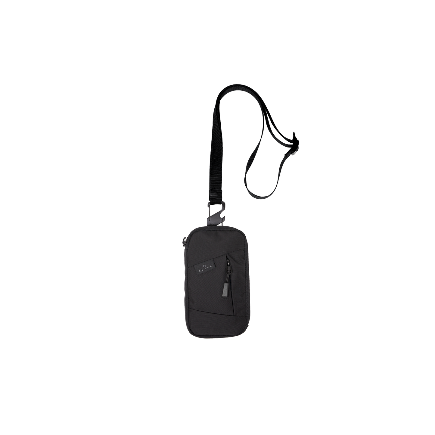 Natty Black Wallet