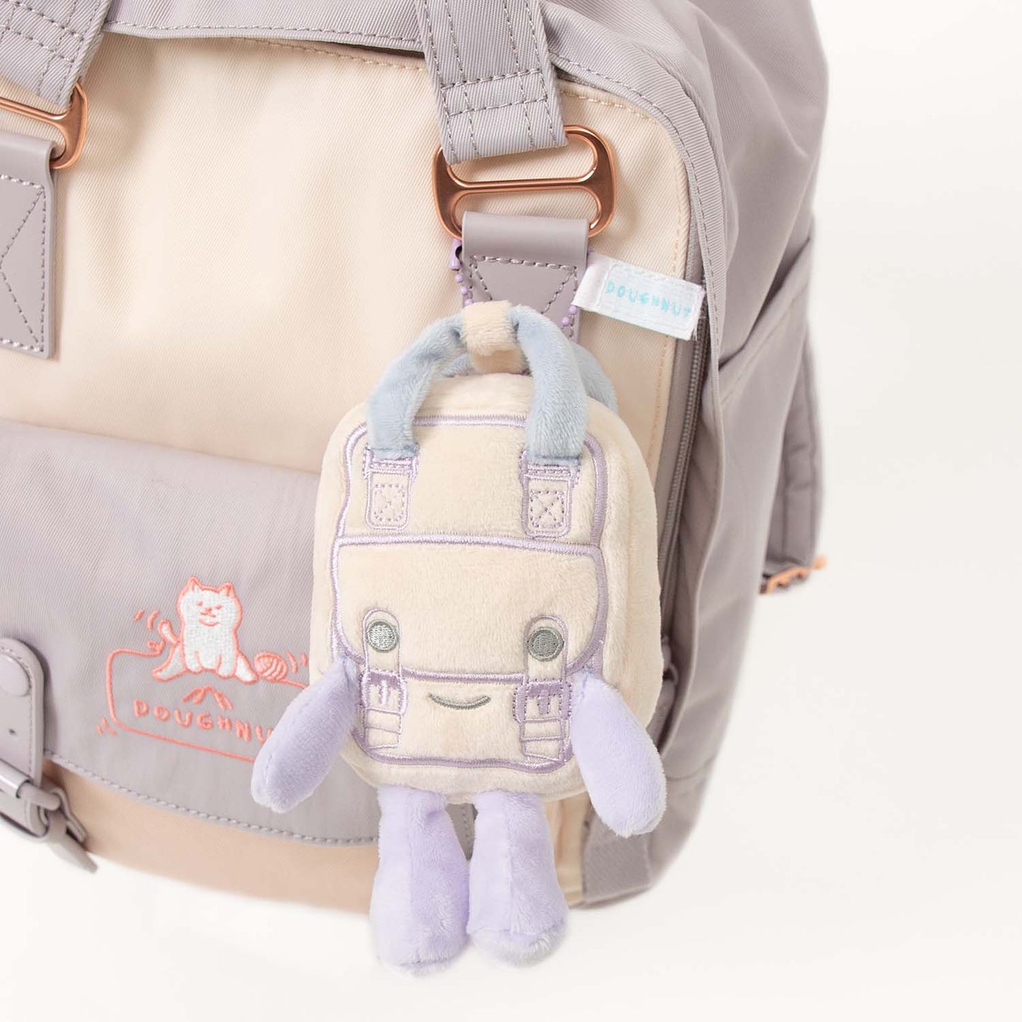 Maca Keychain Fairies and Friend Series Charm