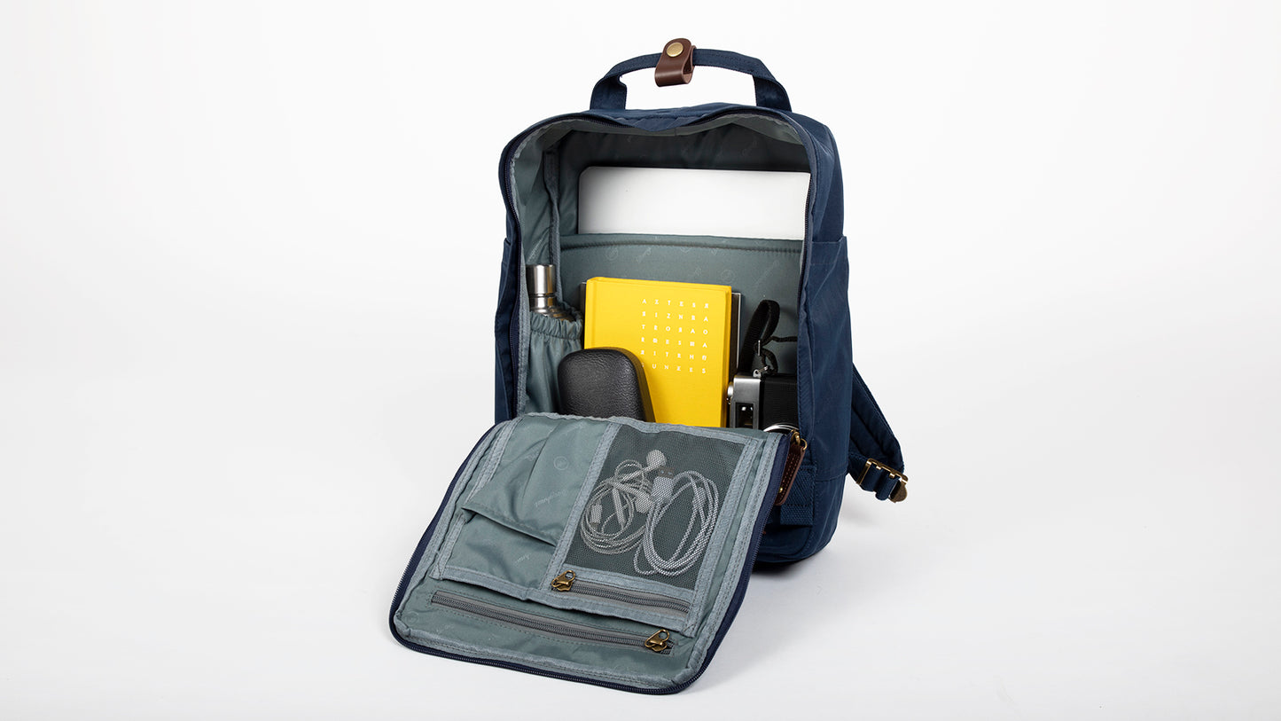 Macaroon Black Series Backpack