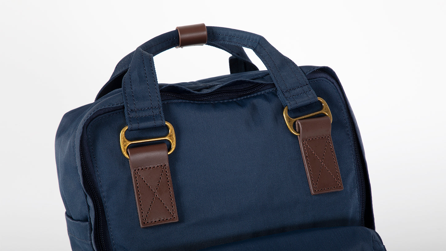 Macaroon Black Series Backpack