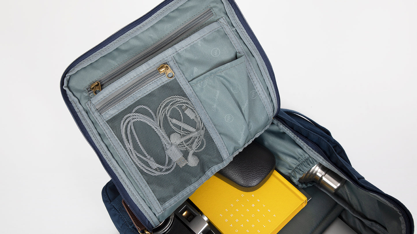 Macaroon Black Series Backpack