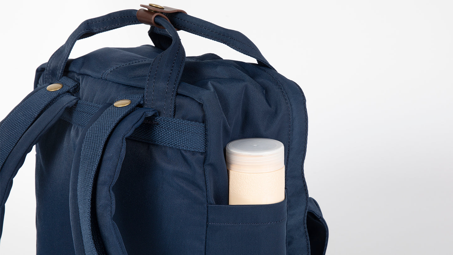 Macaroon Black Series Backpack