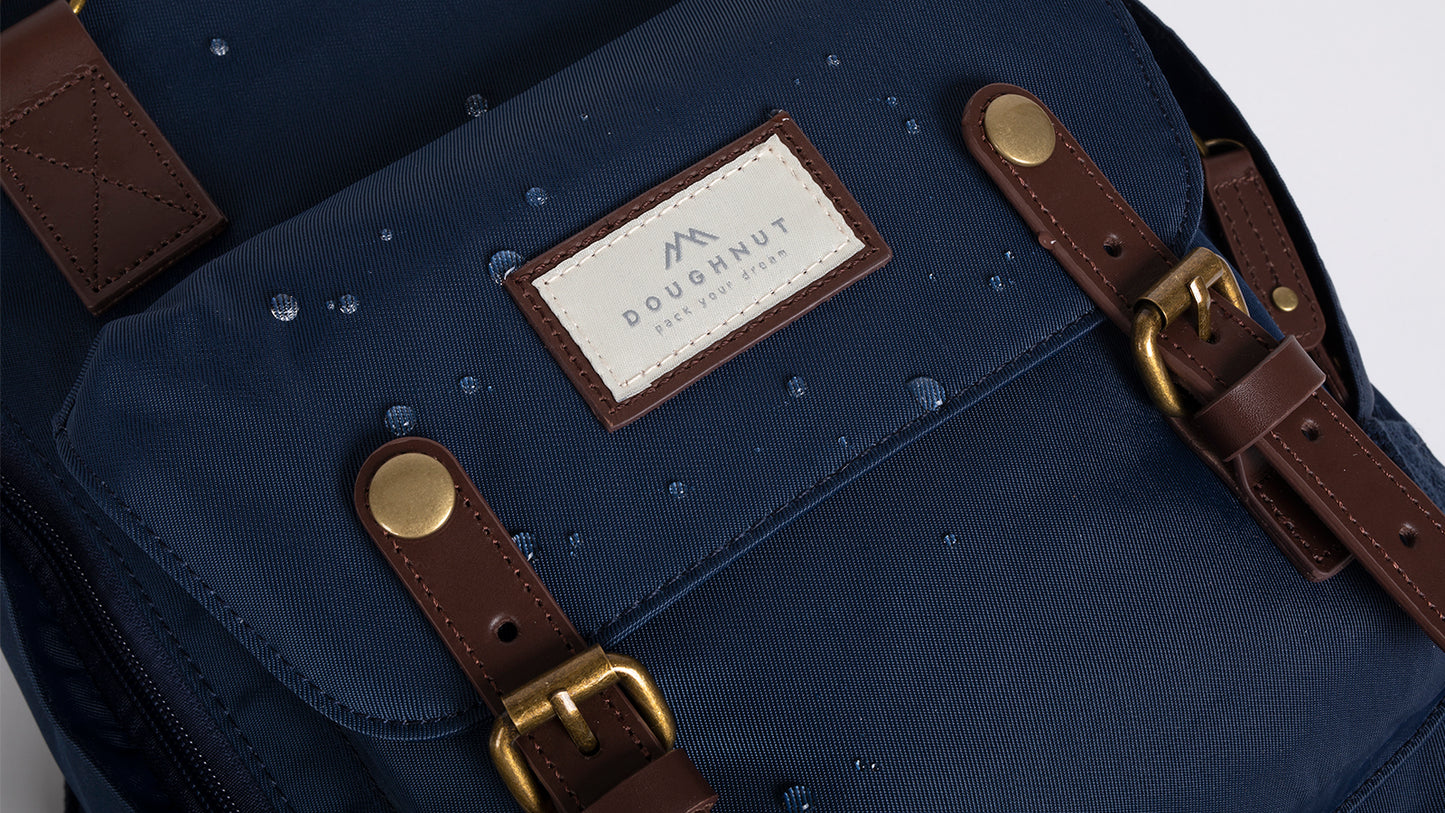 Macaroon Black Series Backpack