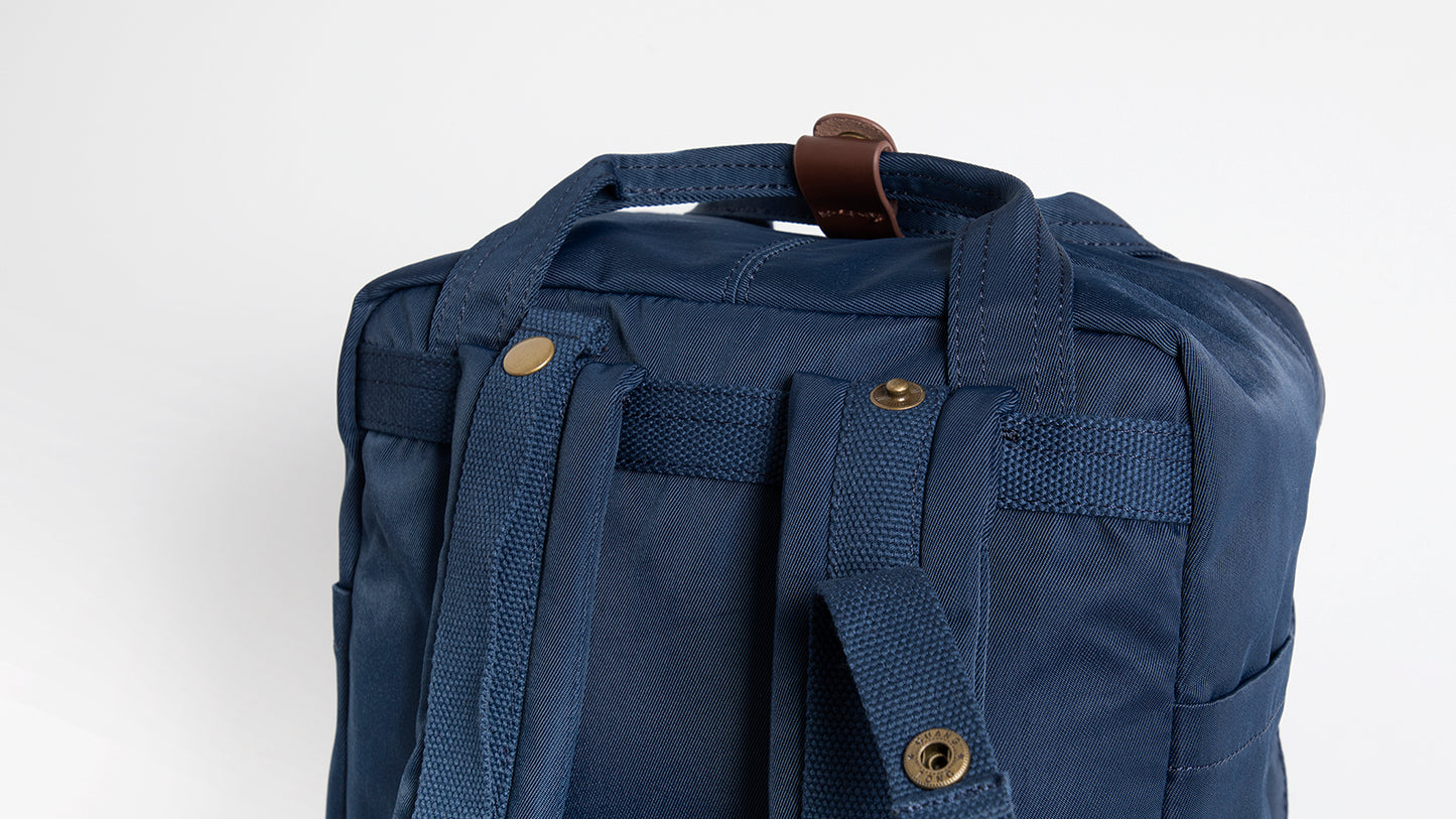 Macaroon Black Series Backpack