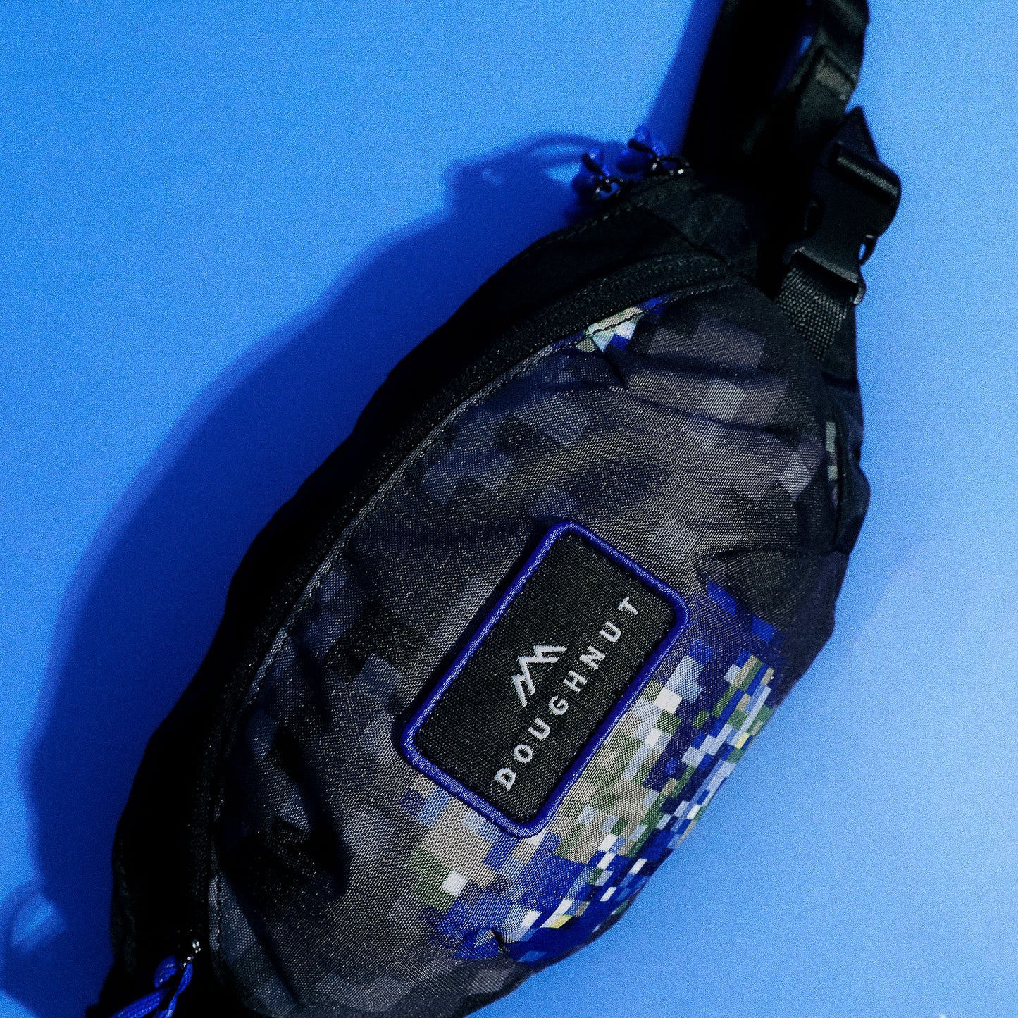 Seattle Doughnut Airlines Ii Series Bum Bag
