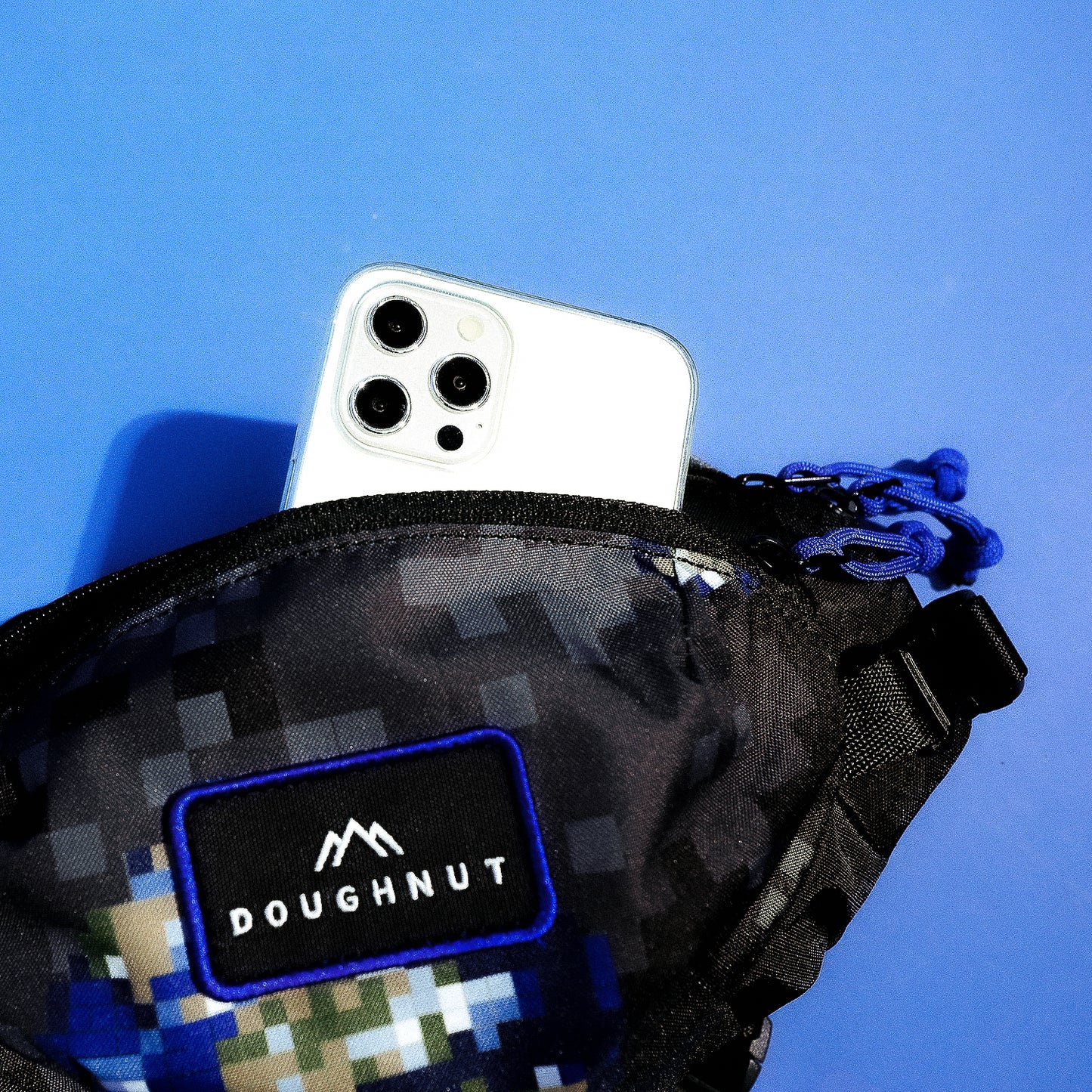 Seattle Doughnut Airlines Ii Series Bum Bag
