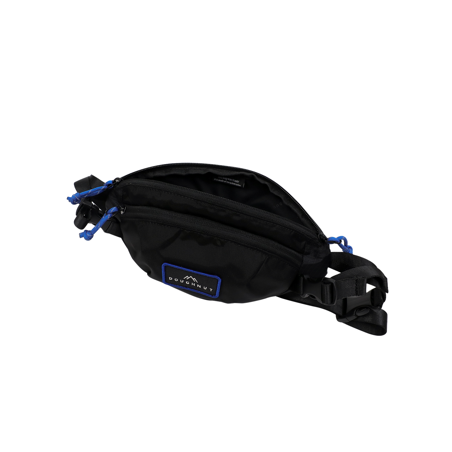 Seattle Doughnut Airlines Ii Series Bum Bag