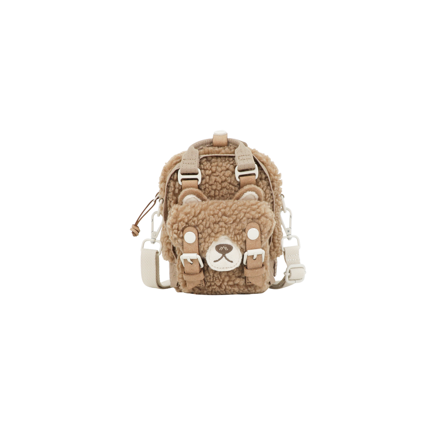 Macaroon Tiny Fairies & Friends Series Crossbody Bag