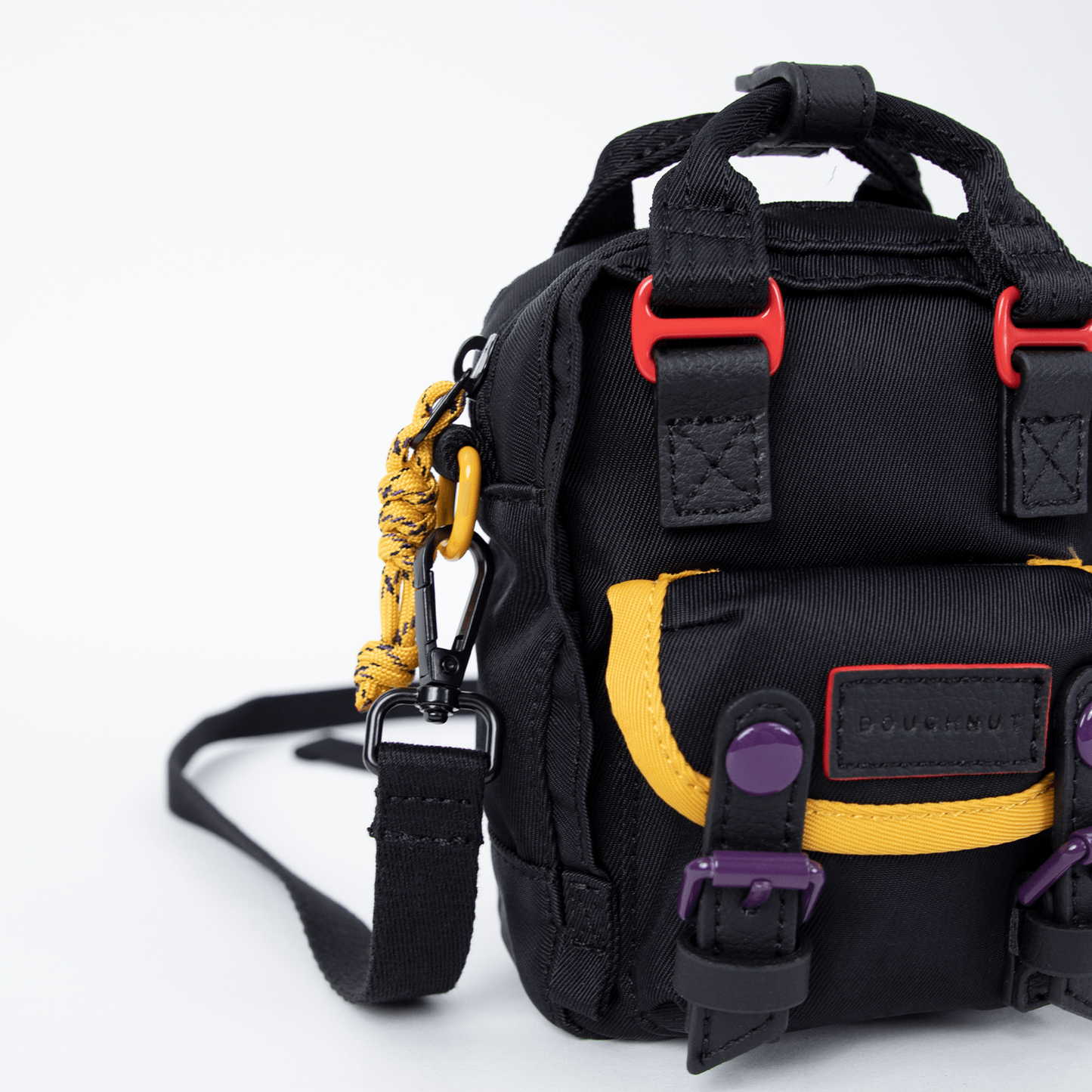 Macaroon Tiny Happy Camper Series Crossbody Bag