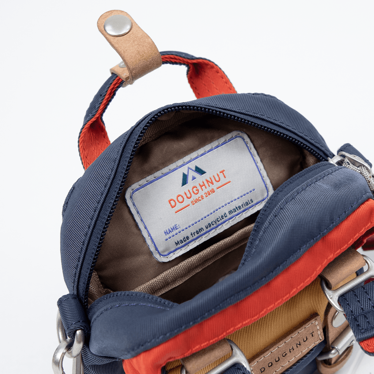 Macaroon Tiny Happy Camper Series Crossbody Bag