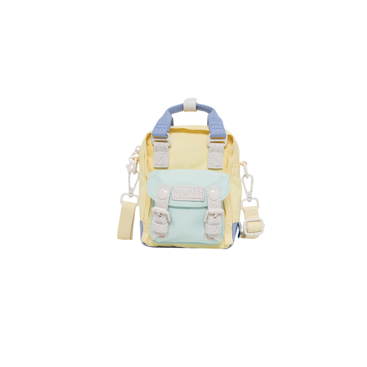 Macaroon Tiny Monet Series Crossbody Bag