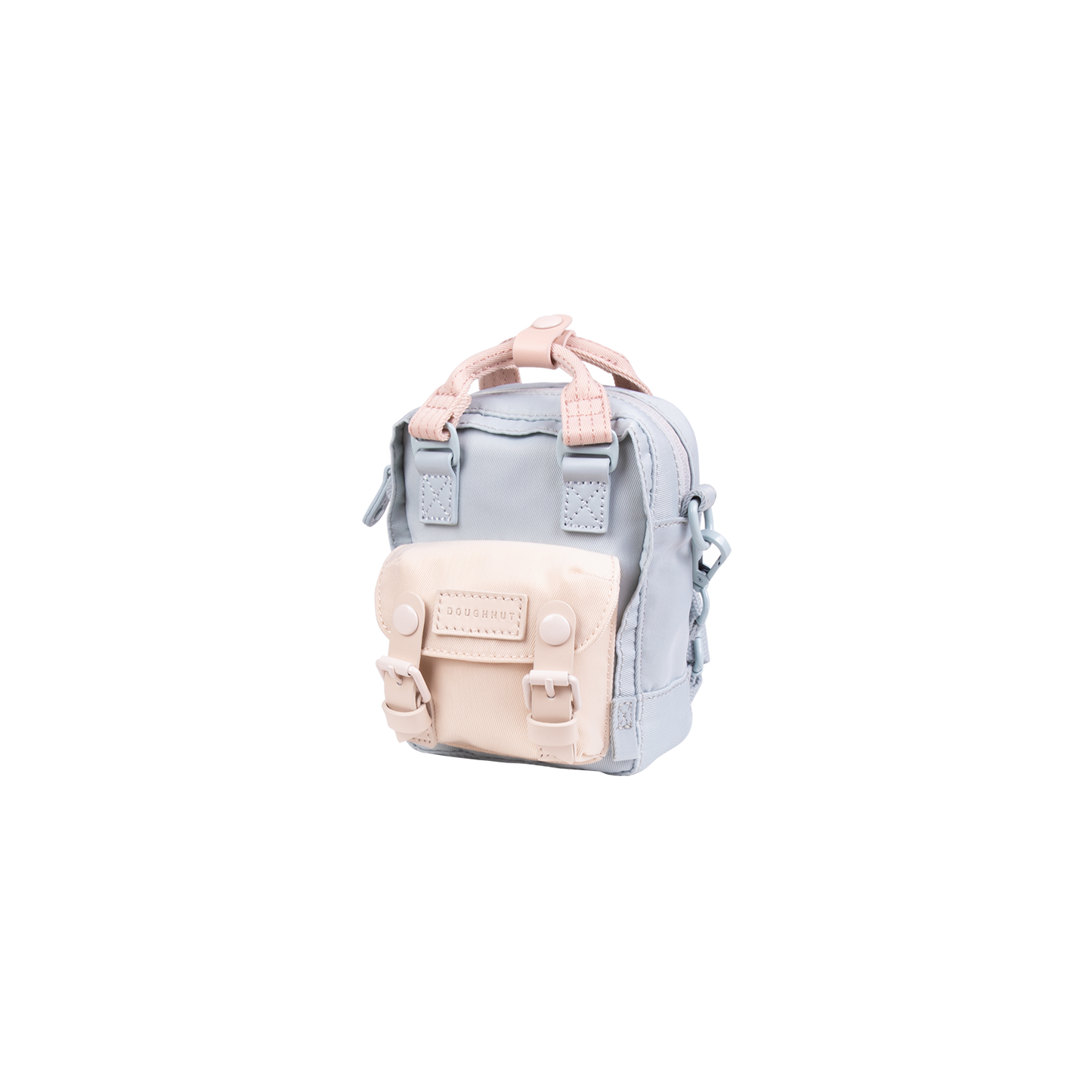 Macaroon Tiny Nature Pale Series Crossbody Bag
