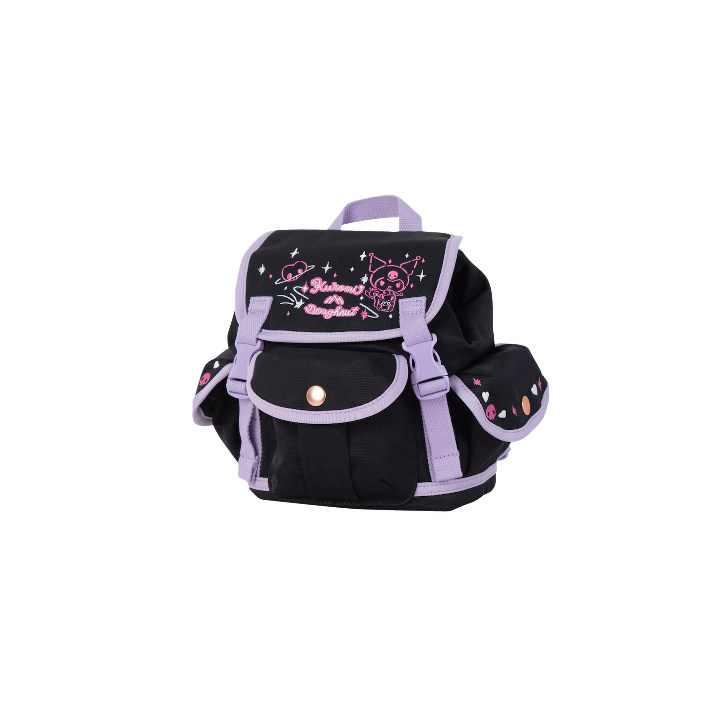 Lighthouse Doughnut X Kuromi Series Backpack