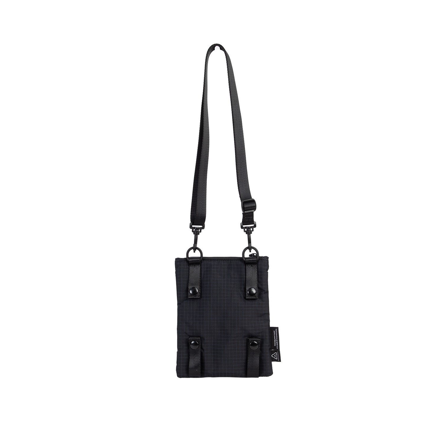 Teleport Street Cruise Series Crossbody Bag