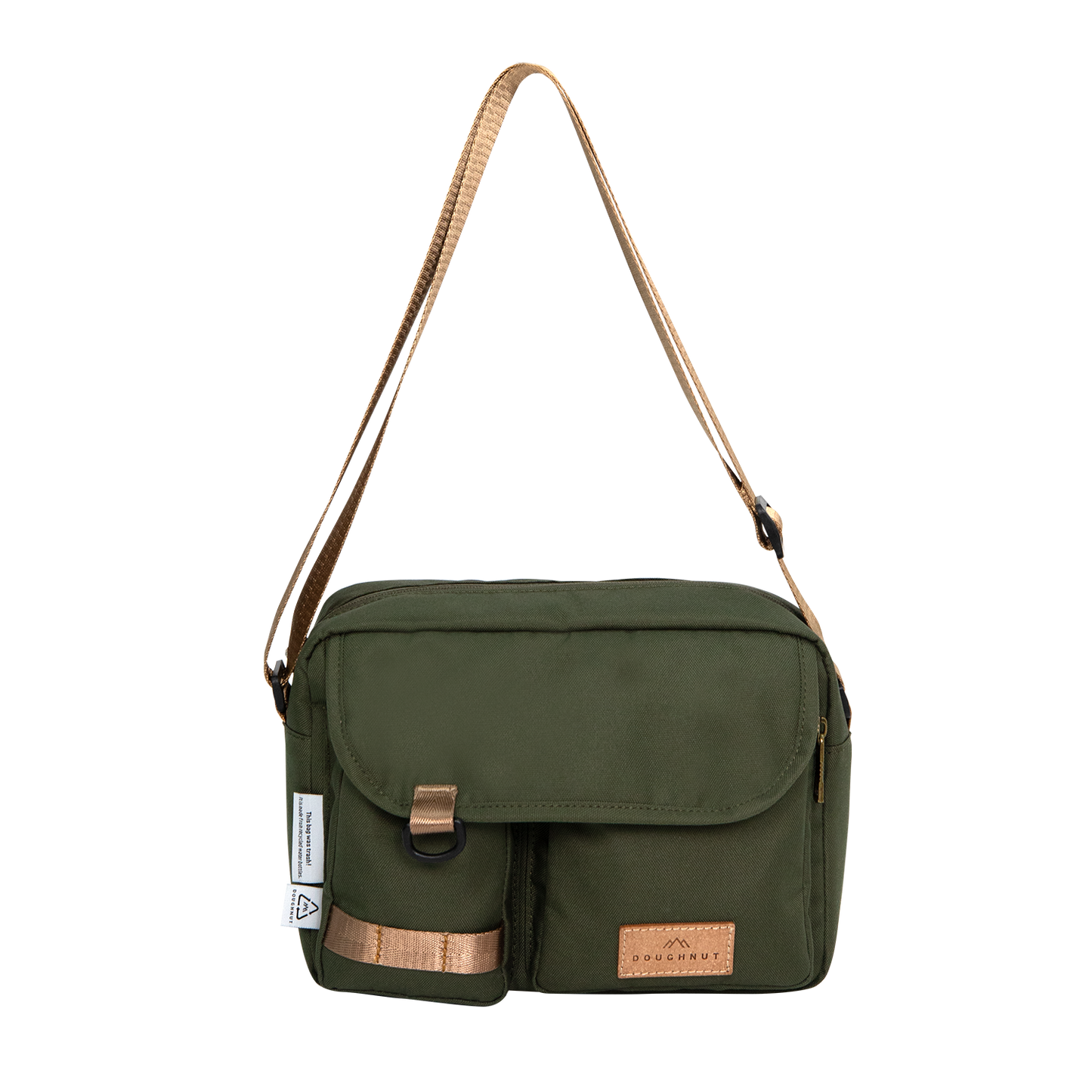 Mission Lite Reborn Series Crossbody Bag