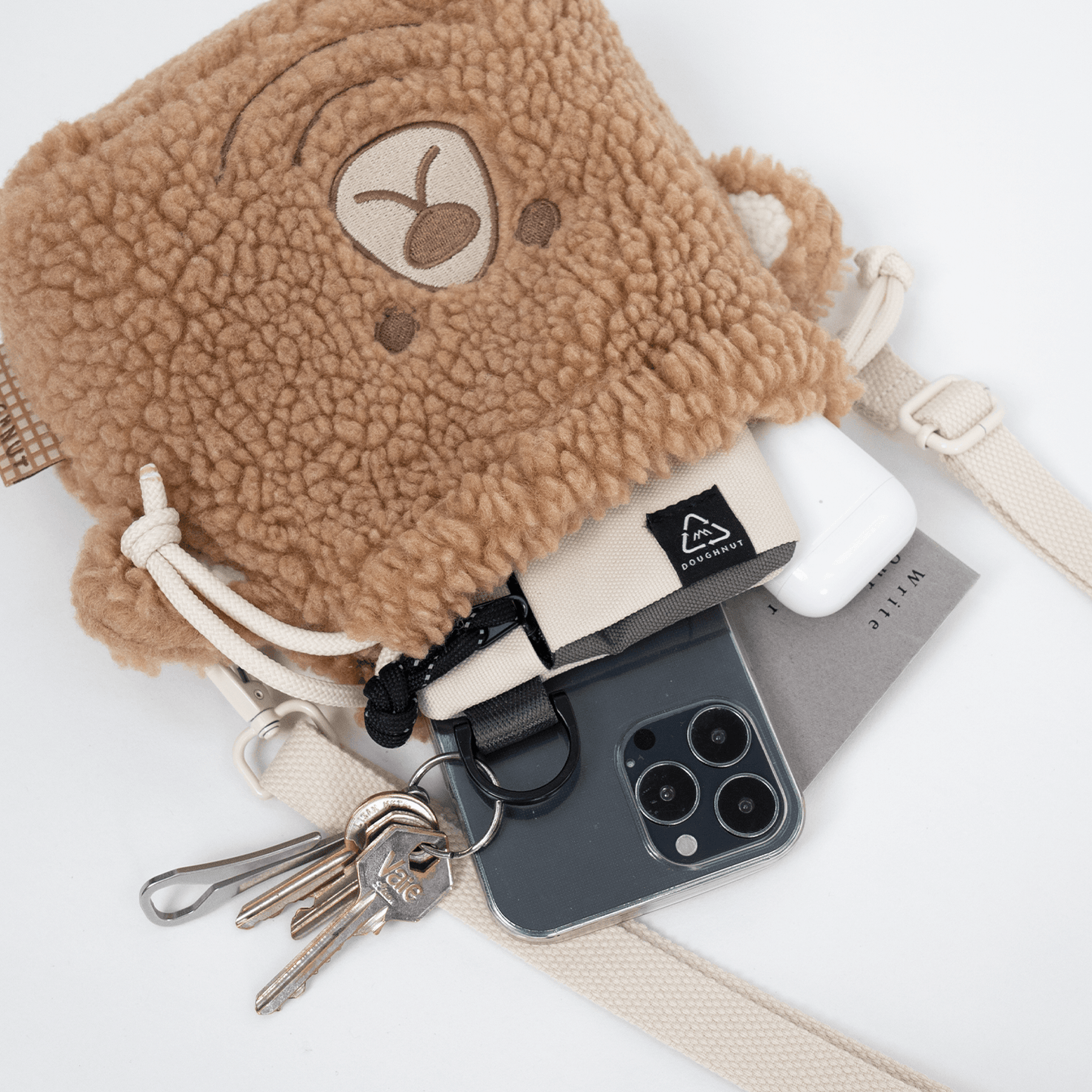 Growl Fairies & Friends Series Crossbody Bag