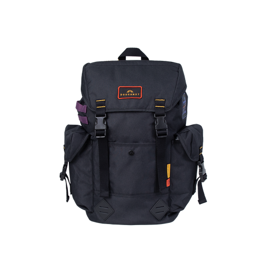 Grounder Happy Camper Series Backpack