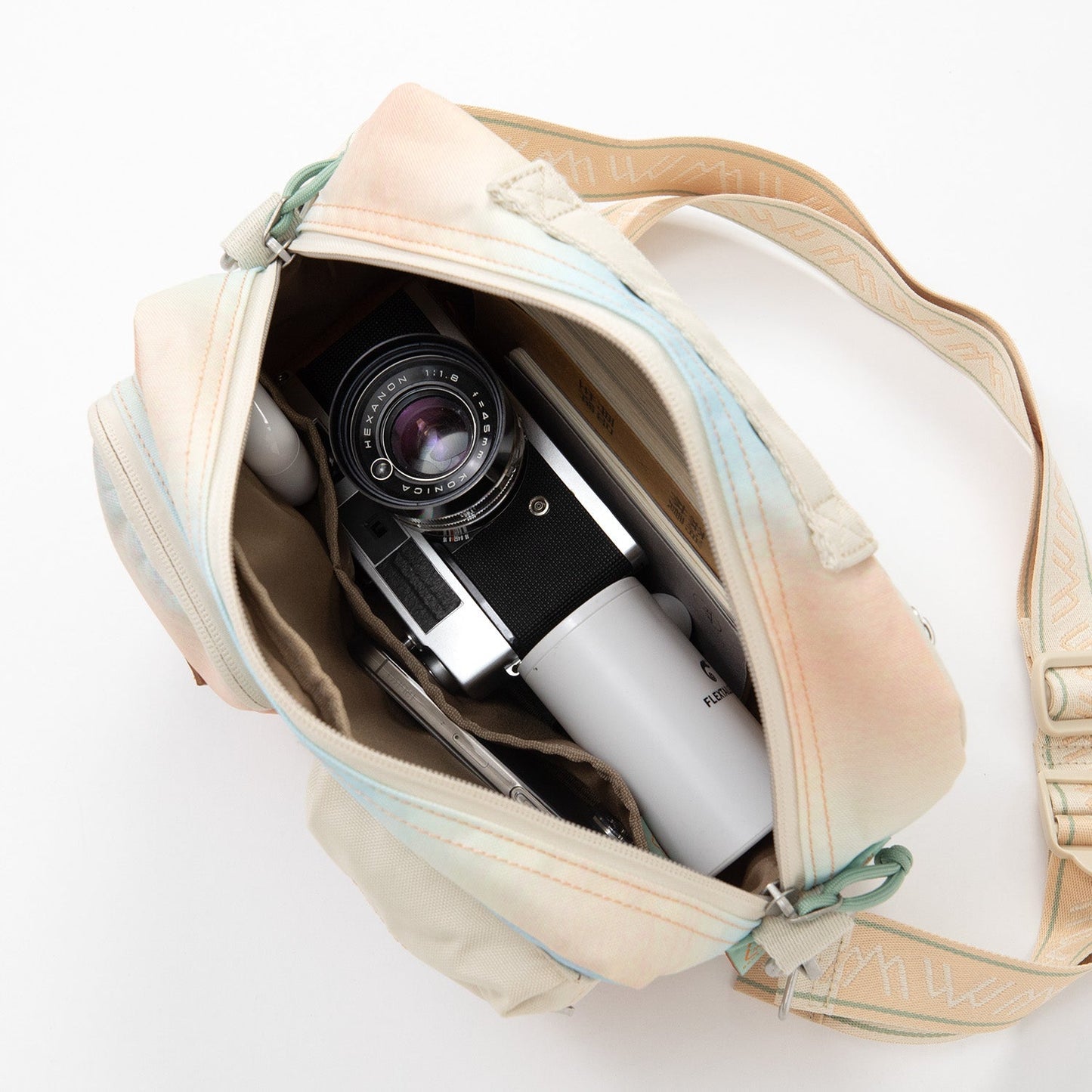 Satchel Dreamwalker Series Crossbody Bag