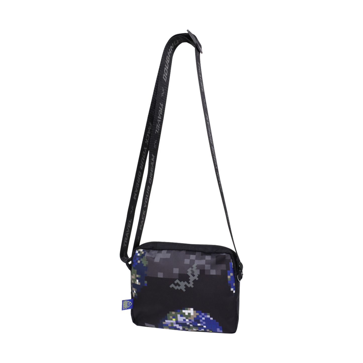 Traverse Doughnut Airlines Ii Series Crossbody Bag