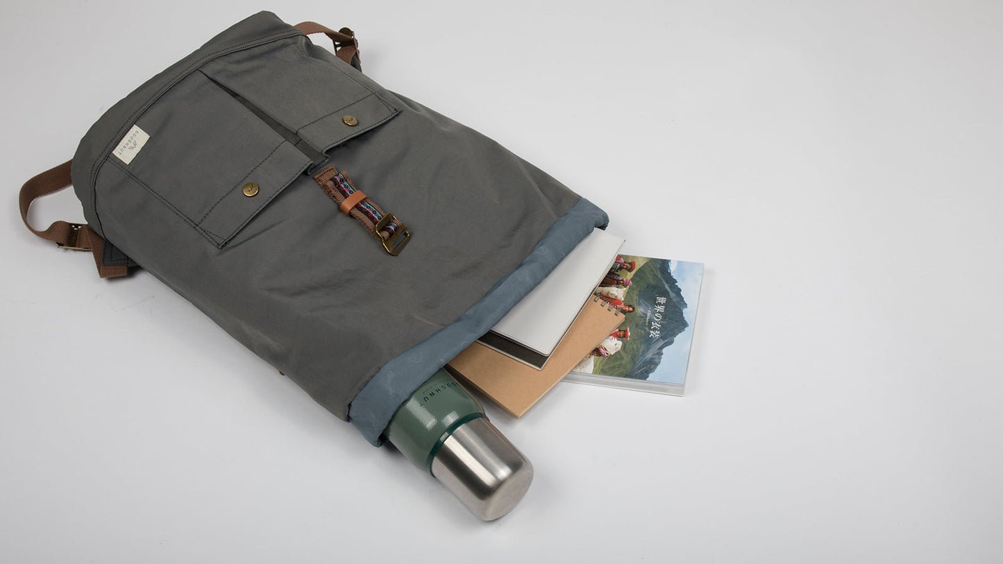 Montana Bo-he Pumpkin Backpack