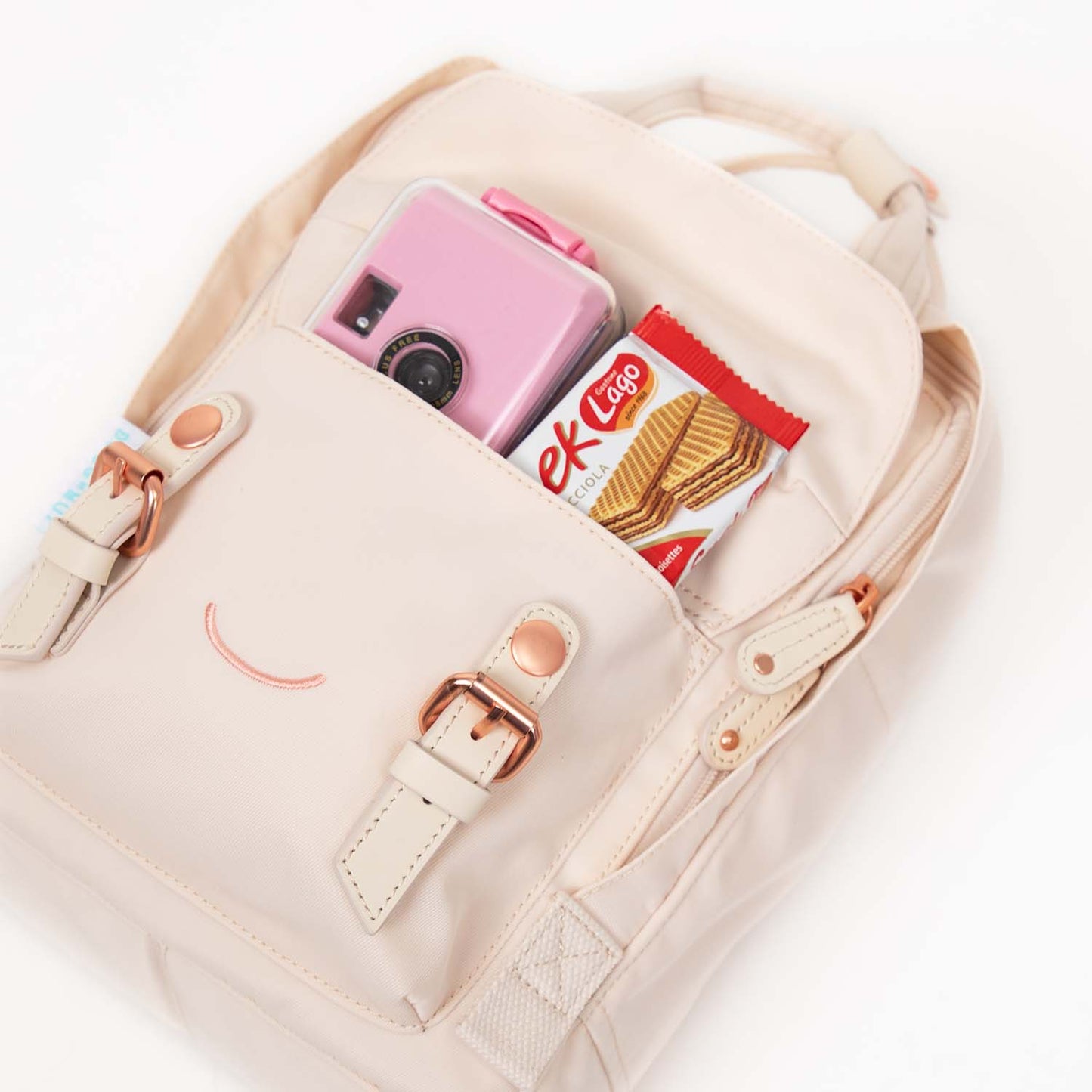 Macaroon Mini Fairies & Friends Series Backpack