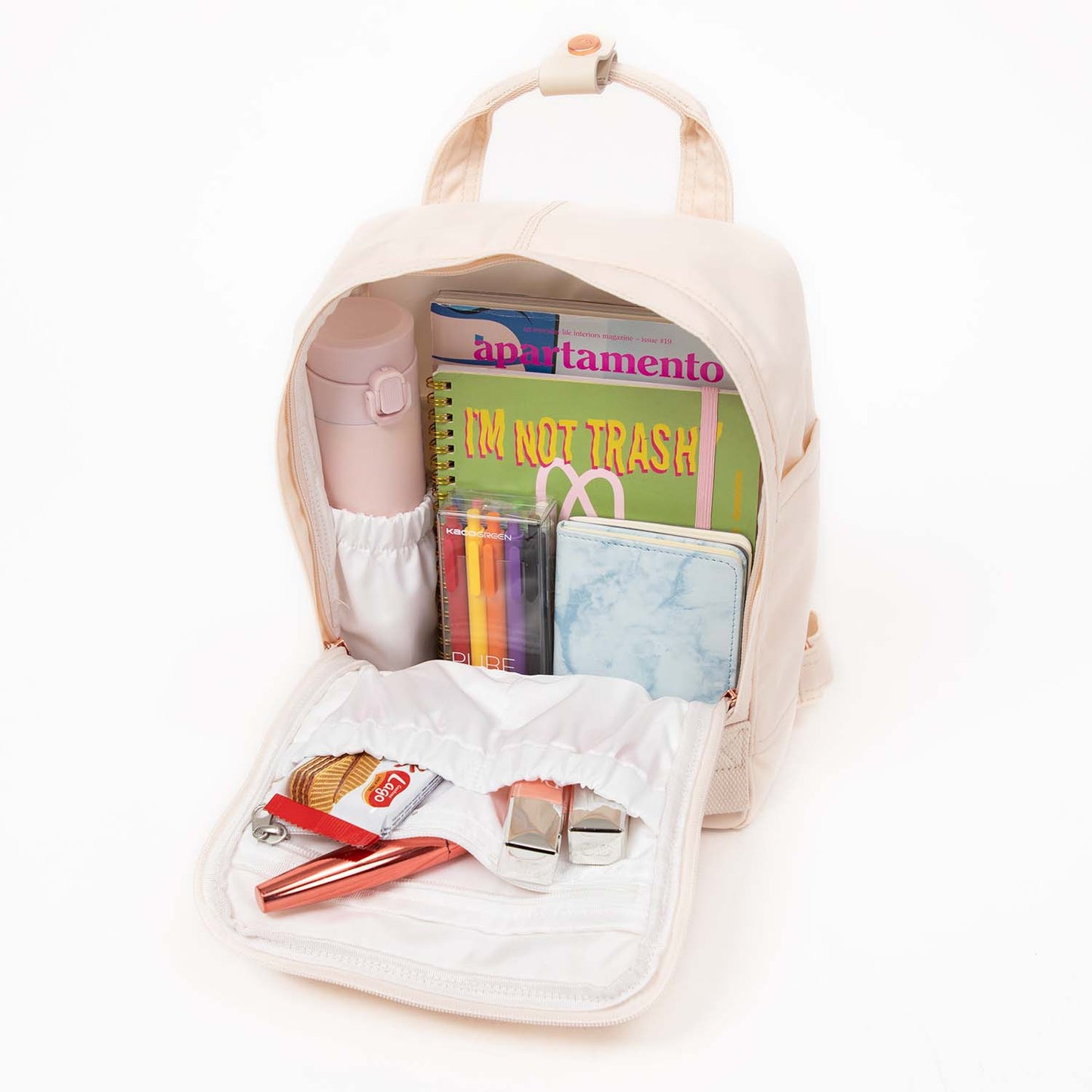 Macaroon Mini Fairies & Friends Series Backpack
