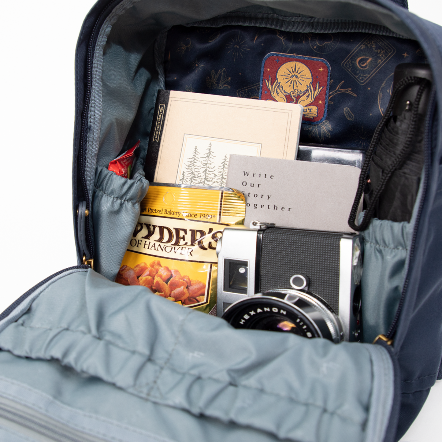 Macaroon Mini The Mystic Club Series Backpack