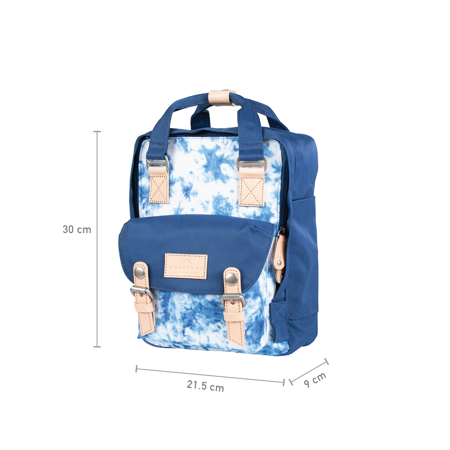 Macaroon Mini Backpack