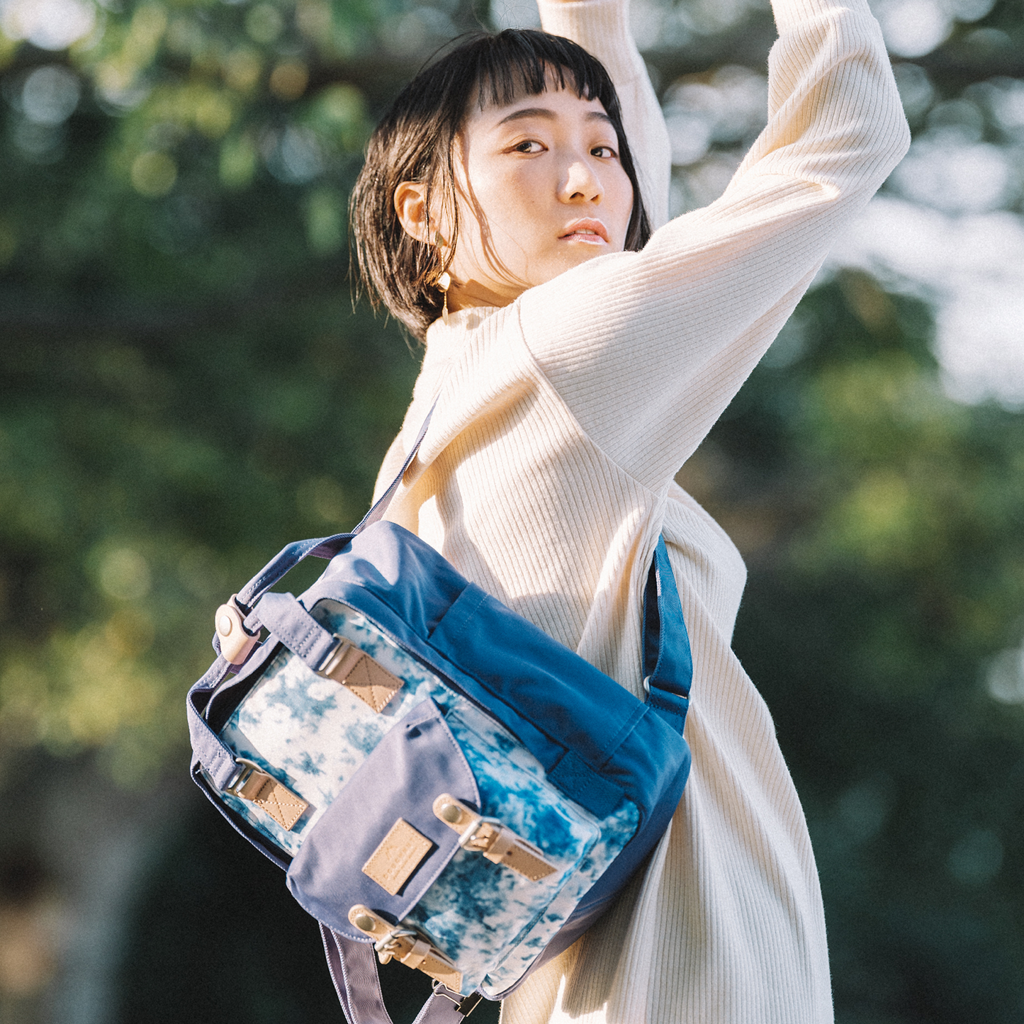 Macaroon Mini Backpack