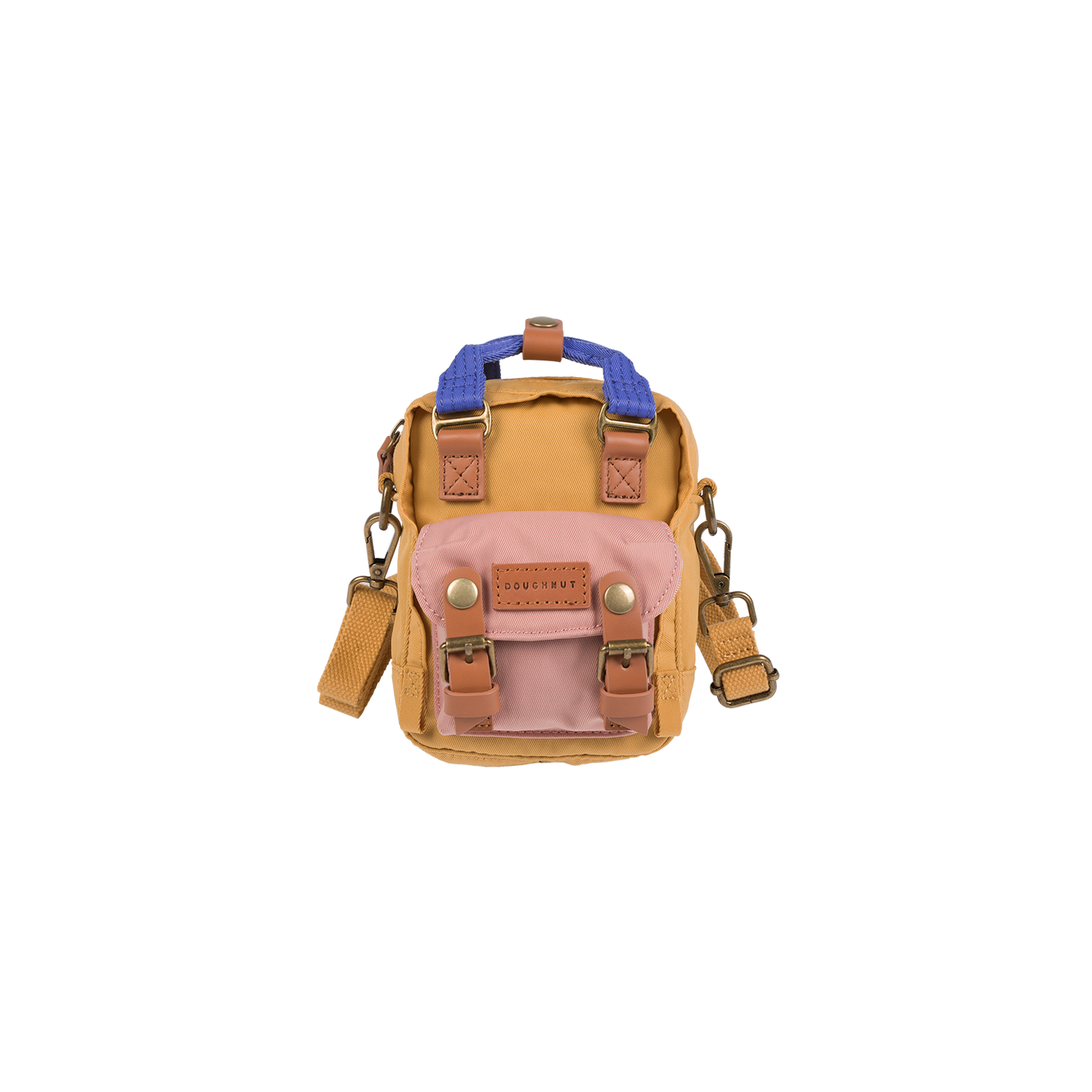 Macaroon Tiny Crossbody Bag