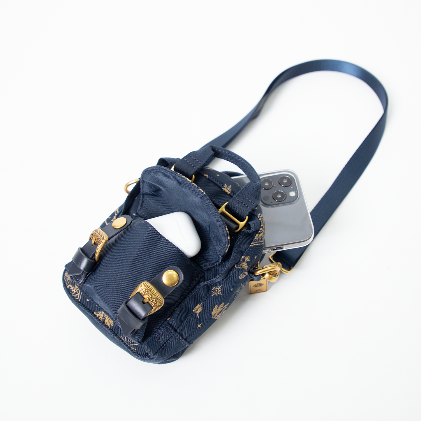 Macaroon Tiny The Mystic Club Series Crossbody Bag