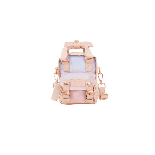 Macaroon Tiny Sky x Ribbon Series Crossbody Bag