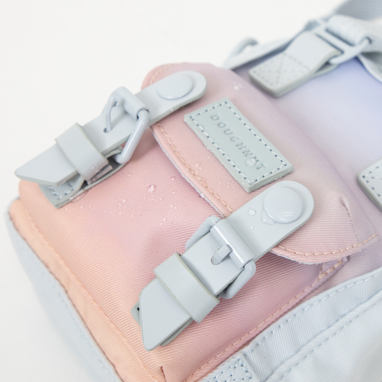 Macaroon Tiny Sky x Ribbon Series Crossbody Bag