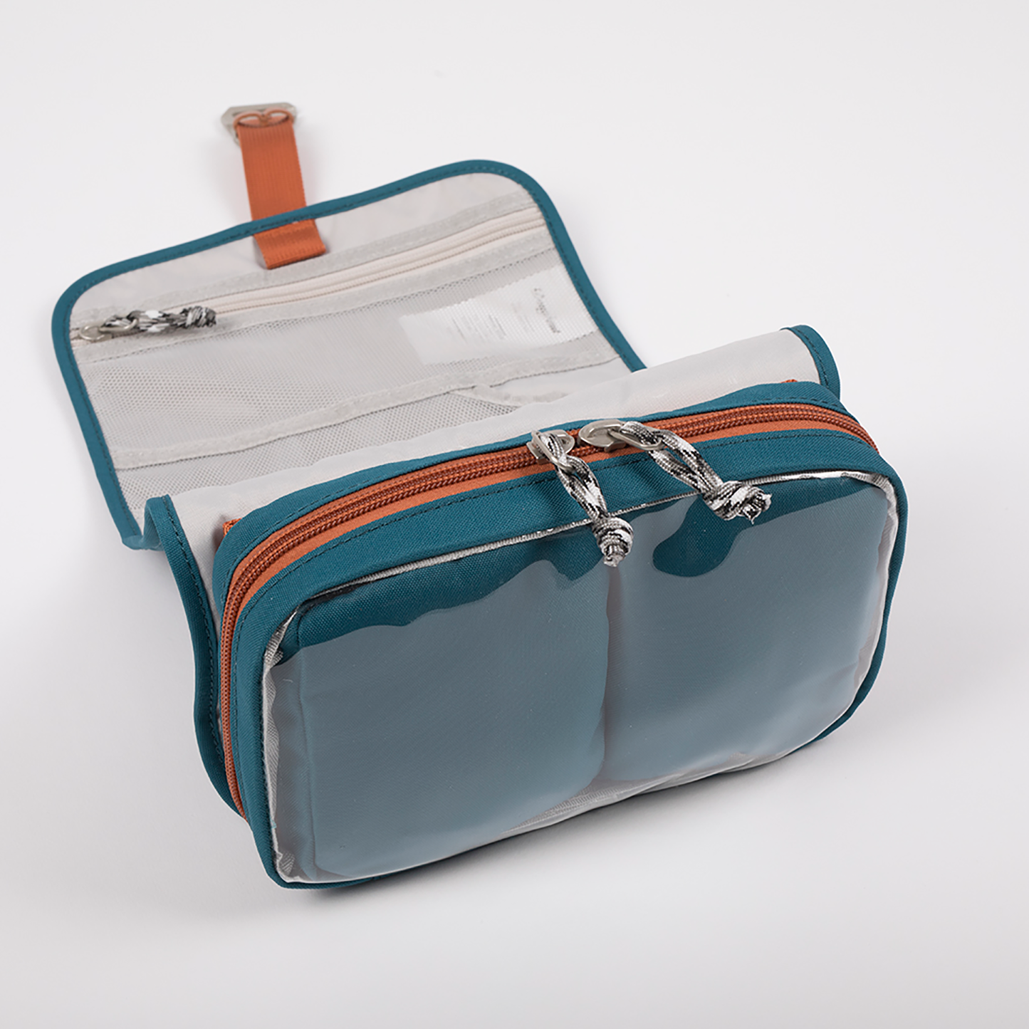 Hanging Toiletry Teal Toiletry
