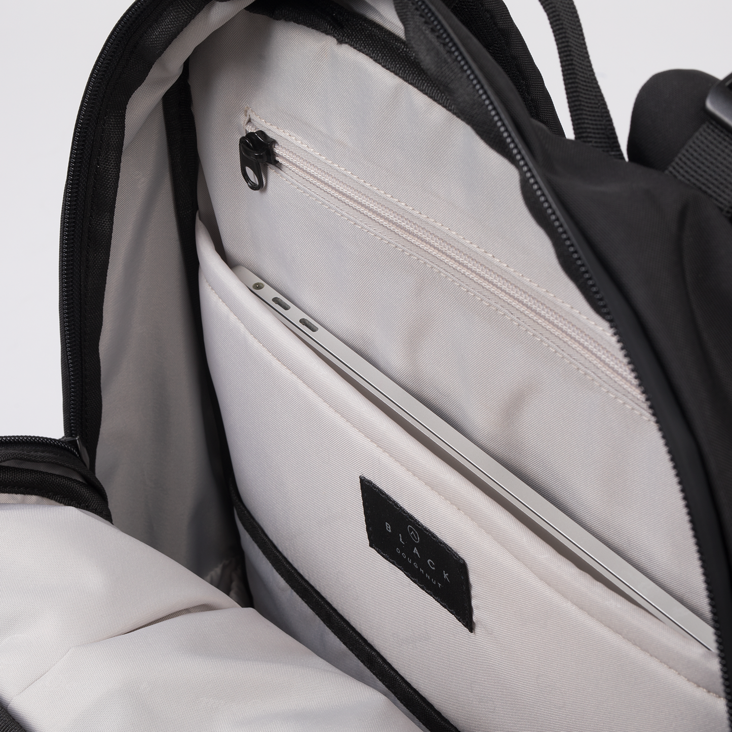 Astir Large Black Backpack