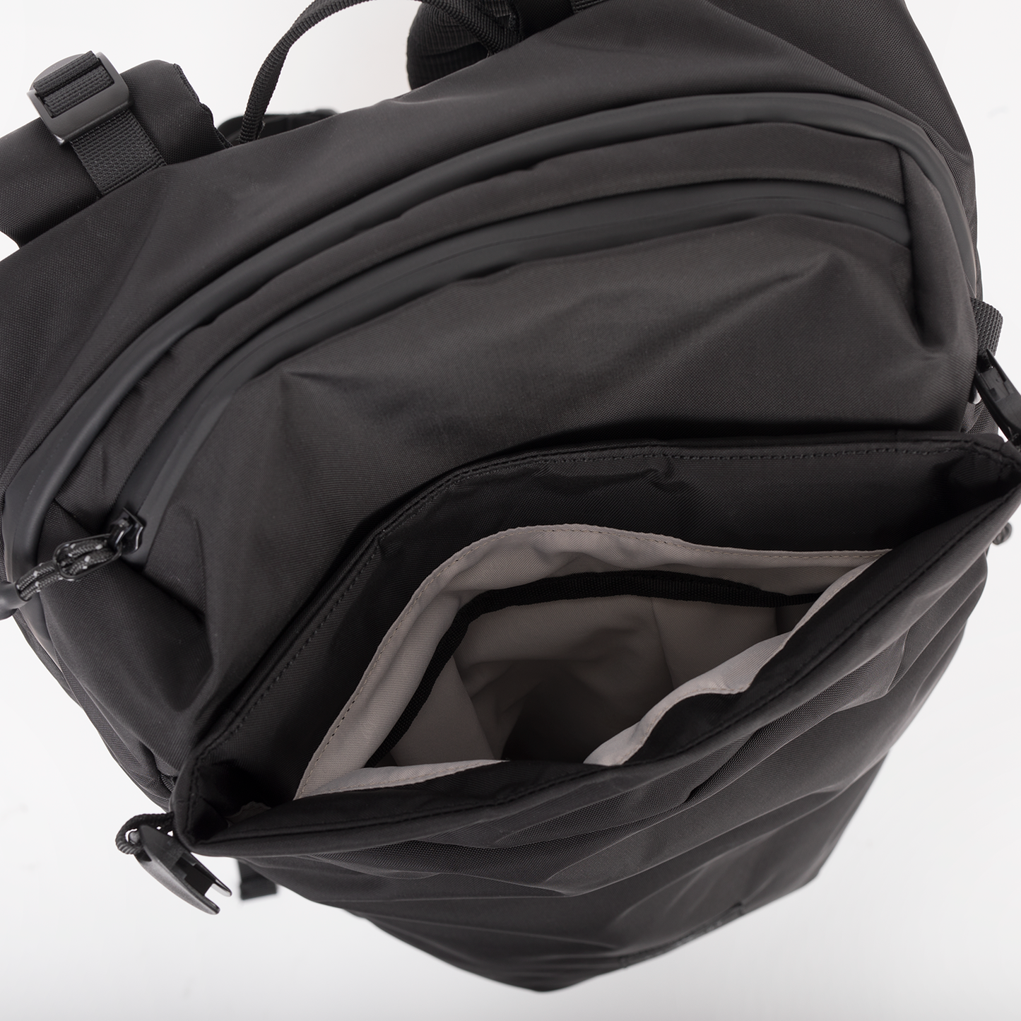 Astir Large Black Backpack