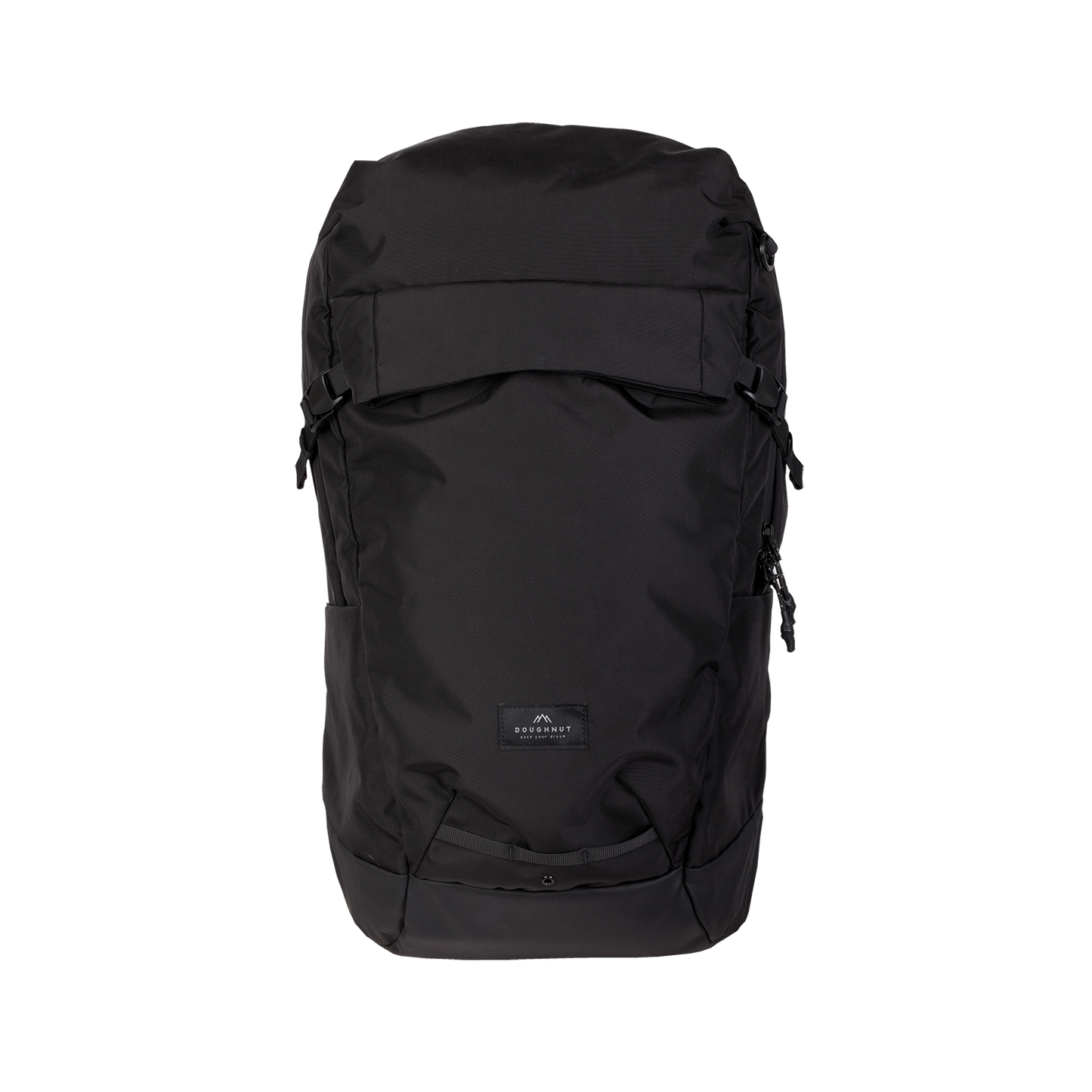 Astir Large Black Backpack